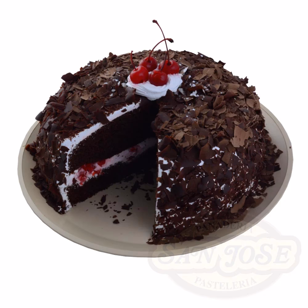 ¿Qué es el pastel de Selva Negra?