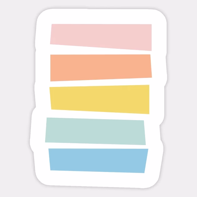 How many pastel shapes stock photos are there?
