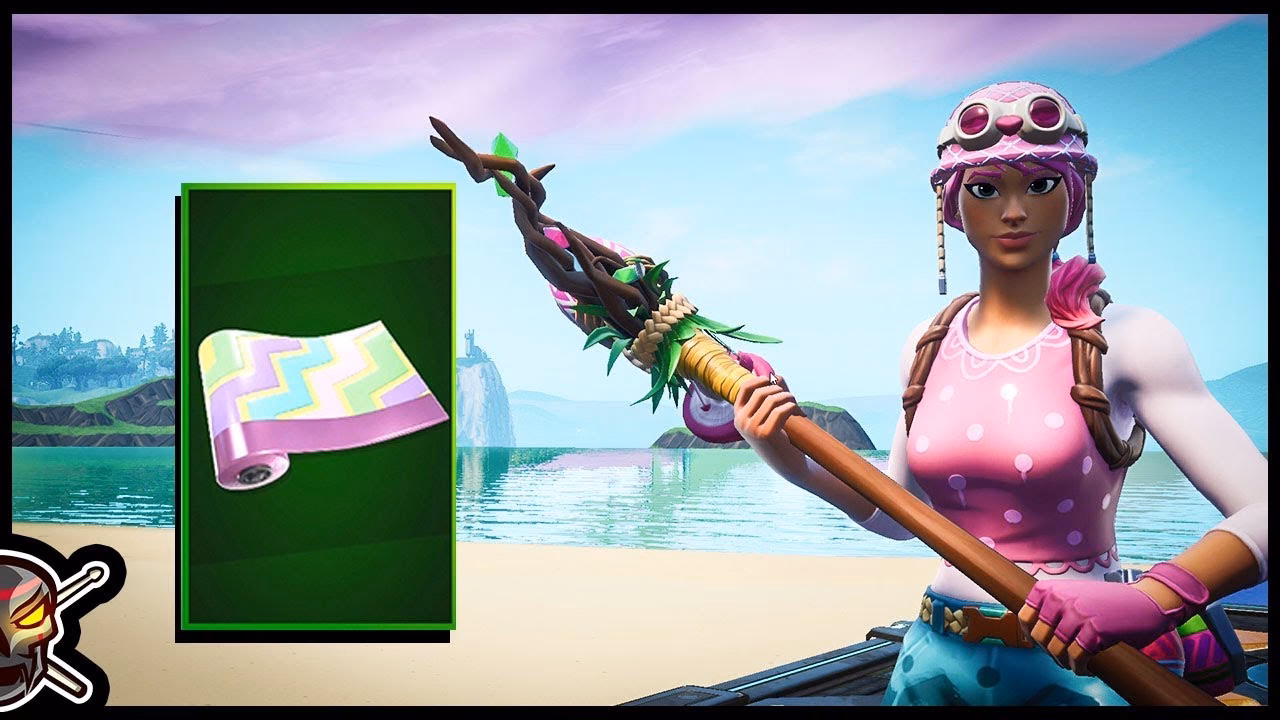 Where can I buy pastel in Fortnite?