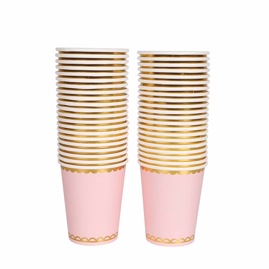 Why should you buy solo cups & plates & bowls?
