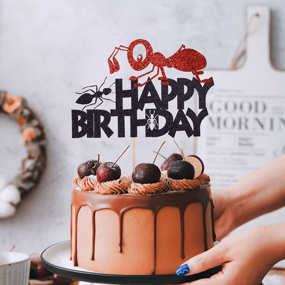 ¿Cómo se llama el pastel de hormigas?