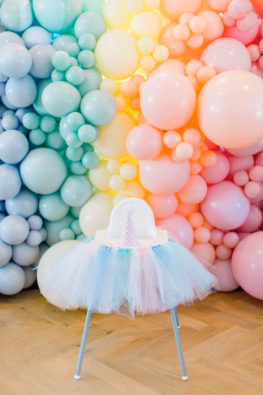 What is pretty my party?