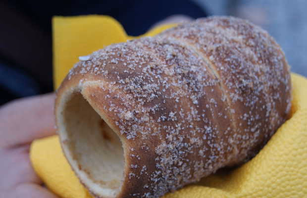 ¿Cuál es el origen del trdelnik?