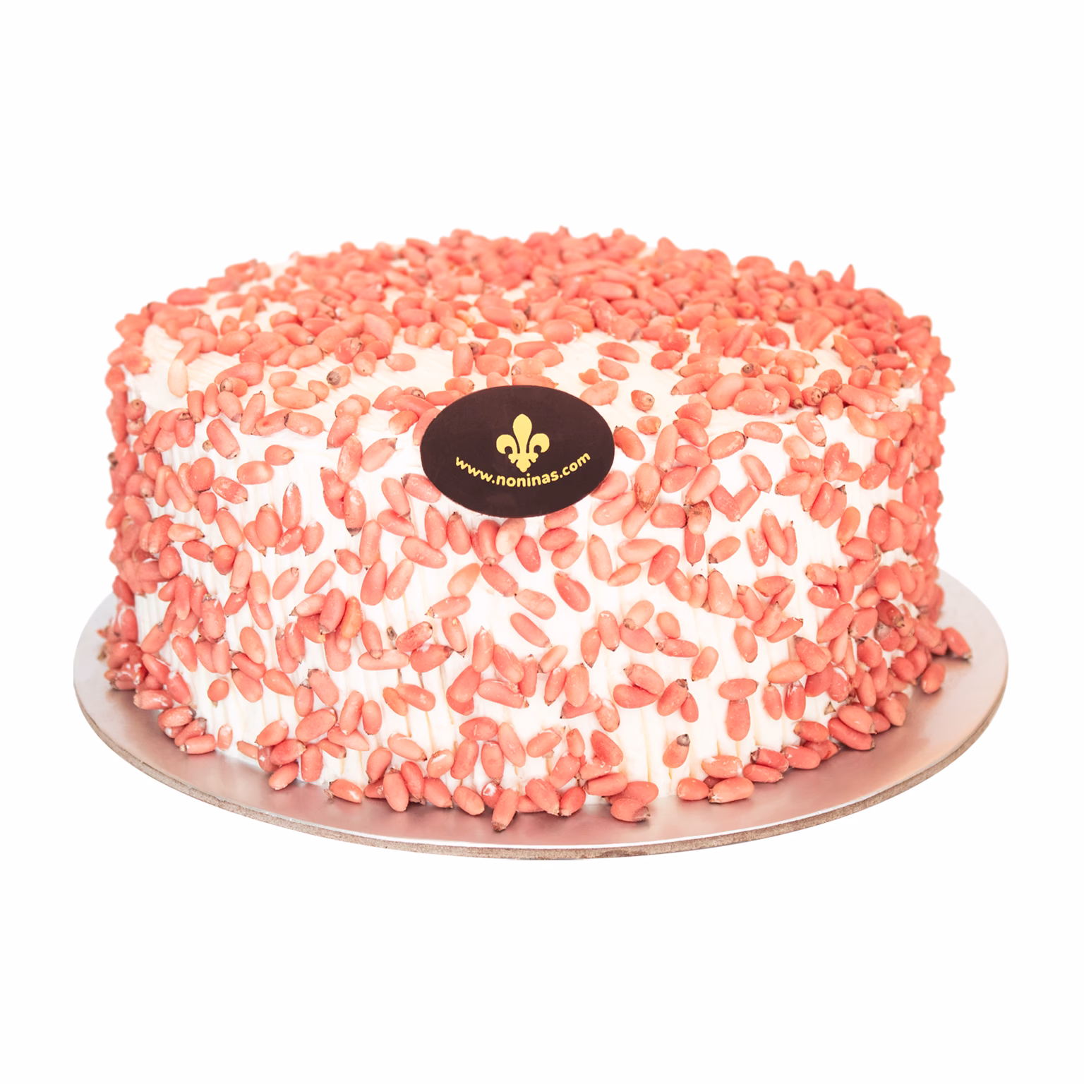 ¿Cuál es la diferencia entre un pastel de piñón y otros pasteles de nueces?