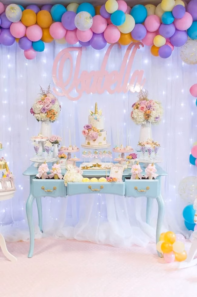 What can you use Unicorn-themed items for?