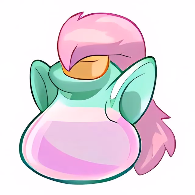 What is the price of pastel Xweetok morphing potion?