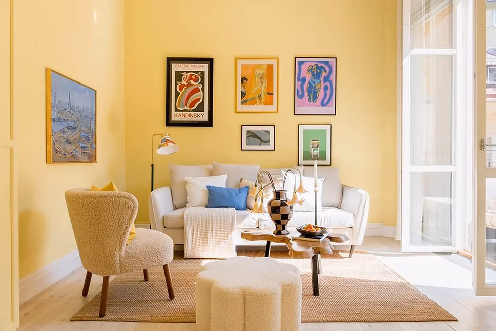 What is pastel yellow (Pantone)?