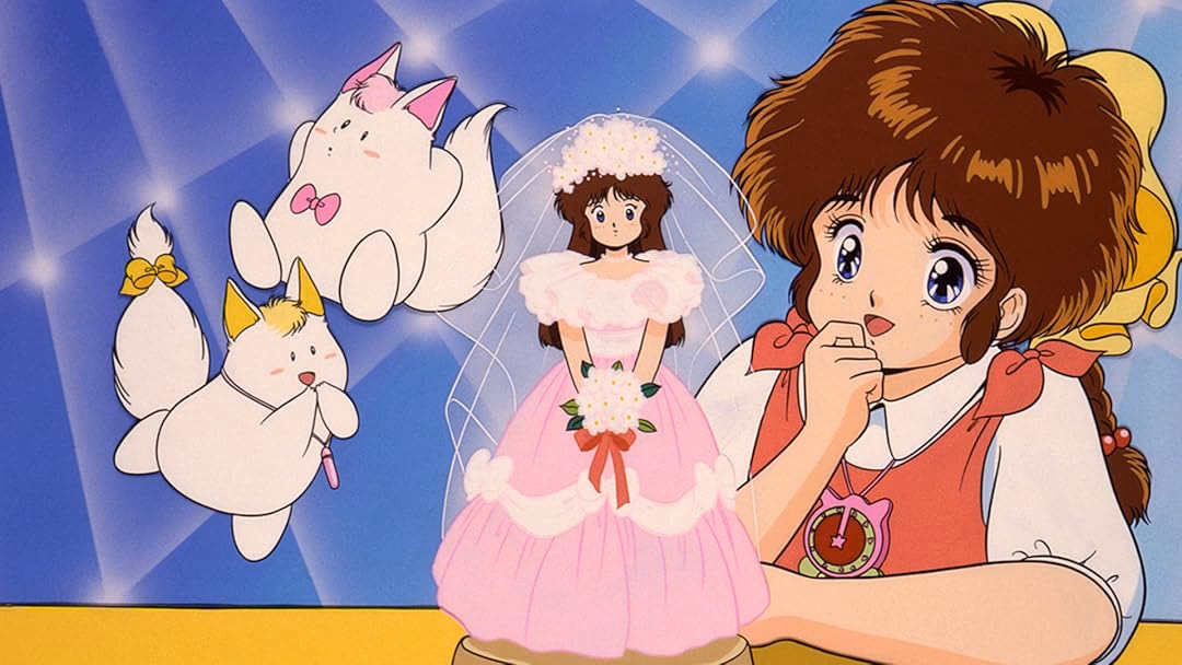 What anime is Pastel Yumi?