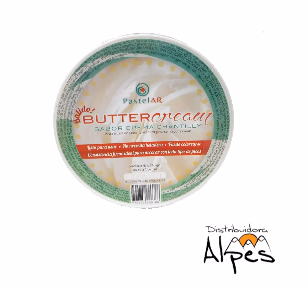 ¿Cómo rellenar una manga pastelera con buttercream?