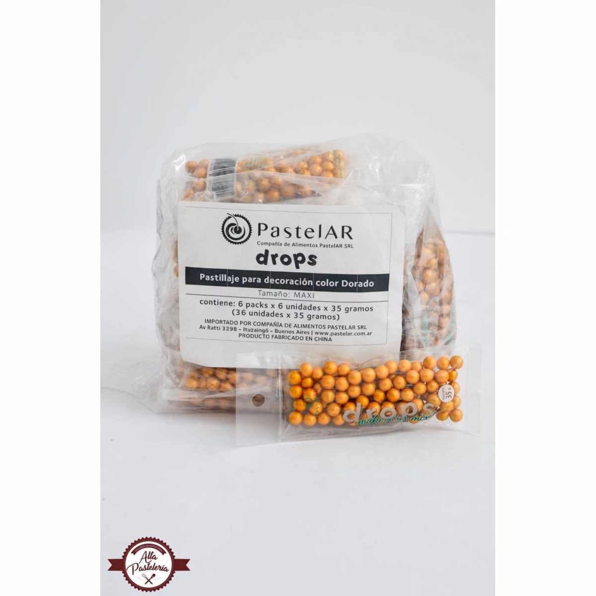 ¿Cuáles son las especialidades de la pastelería?