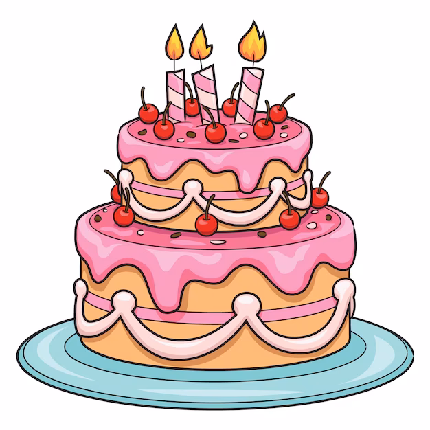 ¿Cómo decorar un pastel de cumpleaños?