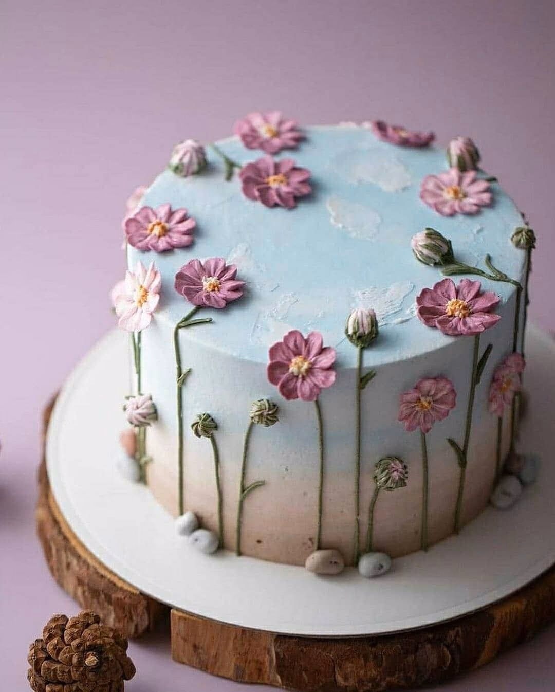 ¿Cuál es la diferencia entre un pastelero y un florista?