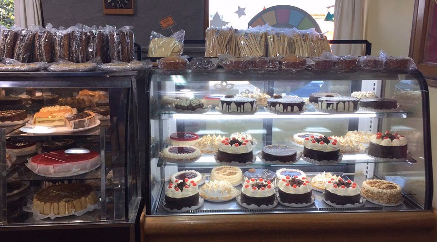 ¿Cuáles son las mejores pastelerias de Berlin?