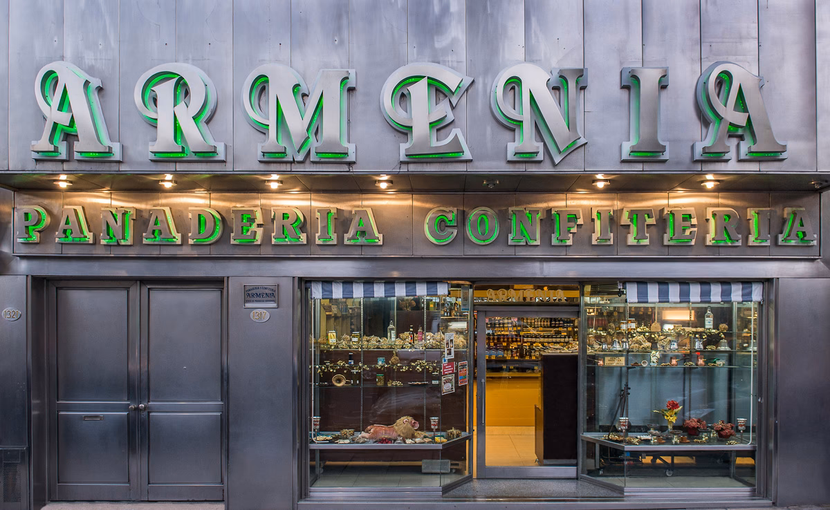 ¿Dónde está la Galería Nacional de Armenia?