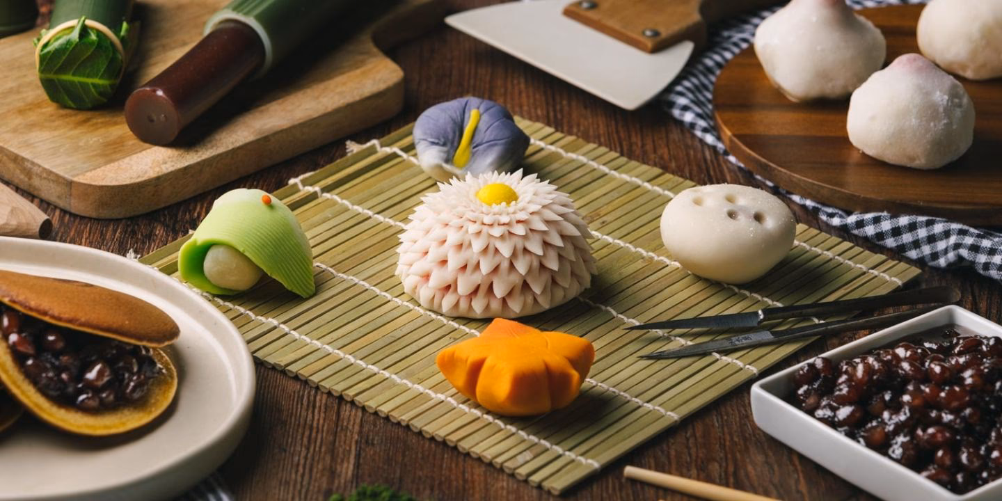 ¿Cuáles son los diferentes tipos de pastelería artesanal China?