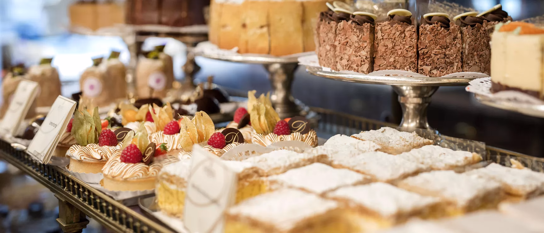 ¿Cuál es el mejor postre de Austria?