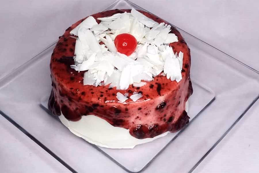 ¿Qué es el pastel de chocolate?