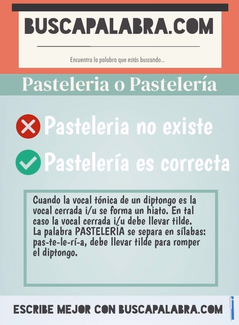 ¿Dónde se encuentra la pastelería ideal?