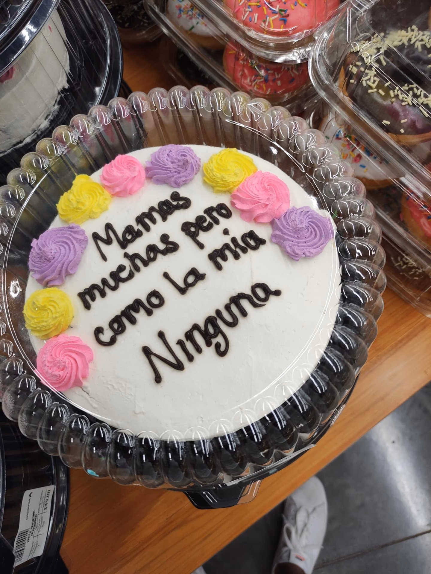 ¿Cuál es el acento prosódico de pastelería?