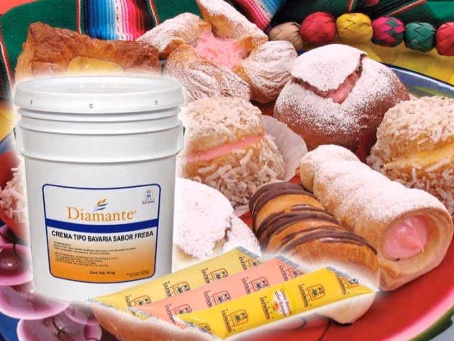 ¿Cuáles son los diferentes tipos de crema pastelera?