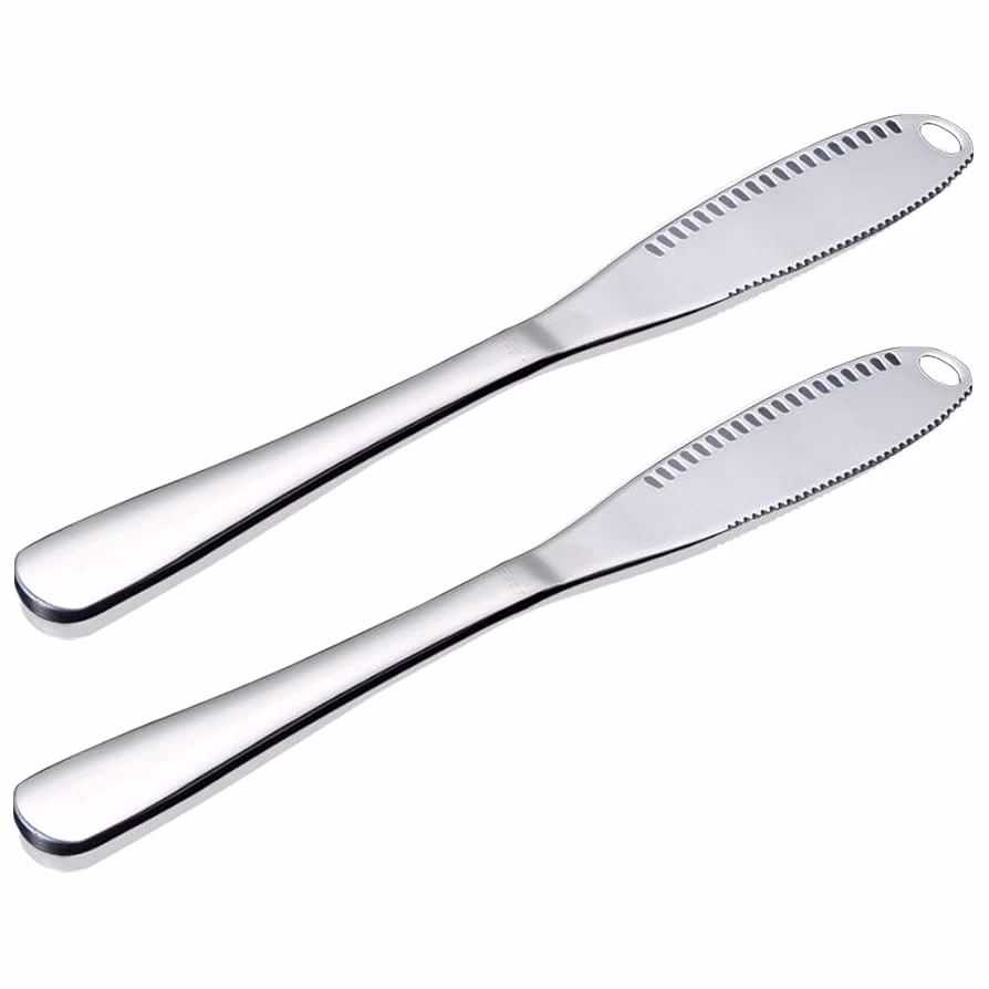 ¿Por qué comprar cuchillos para untar?