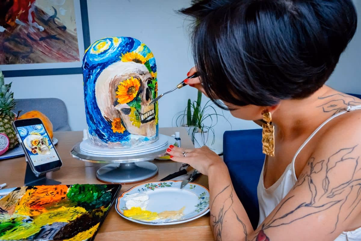 ¿Qué es la pastelería artesanal?