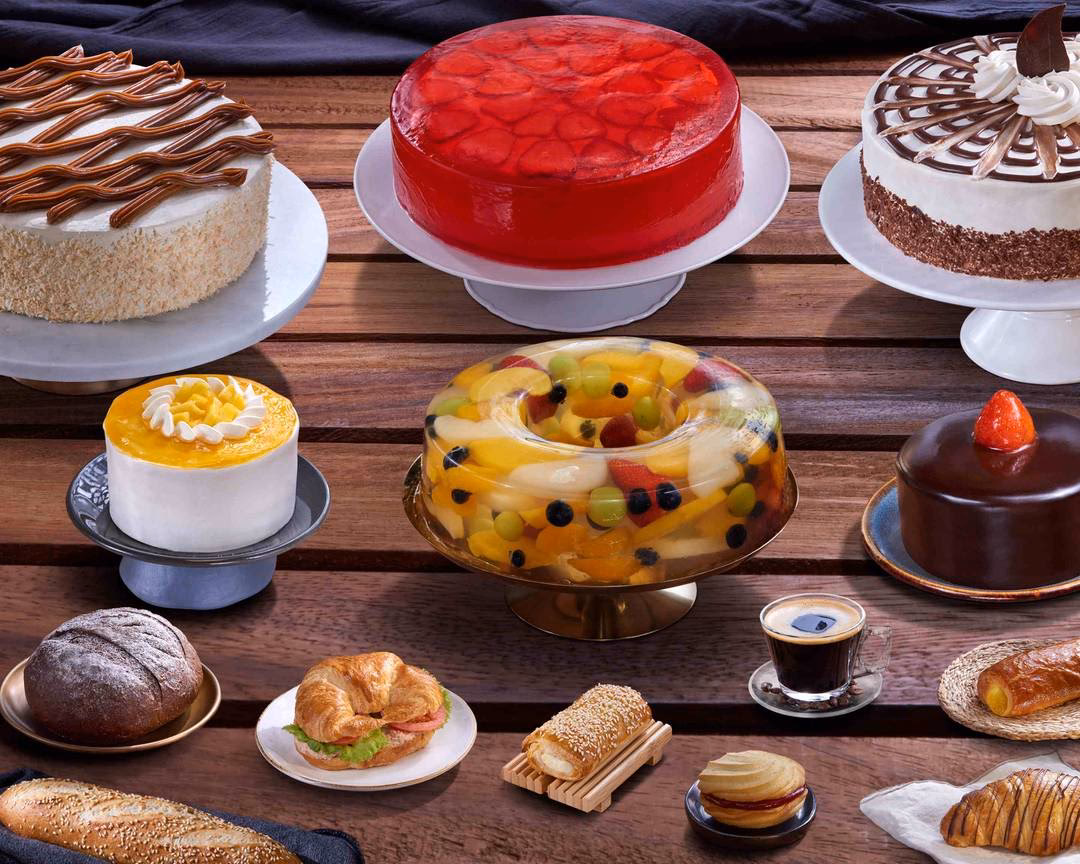 ¿Qué ofrece la Confitería del molino?