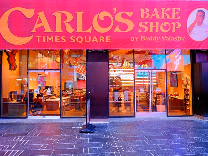 ¿Cuál es la mejor repostería de Nueva York?