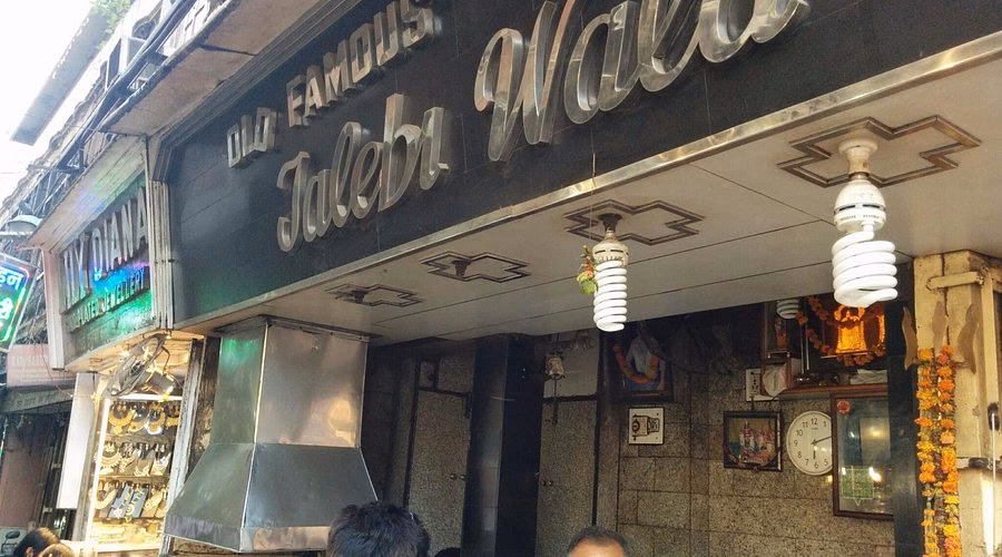 Why should you visit old famous jalebi Wala?