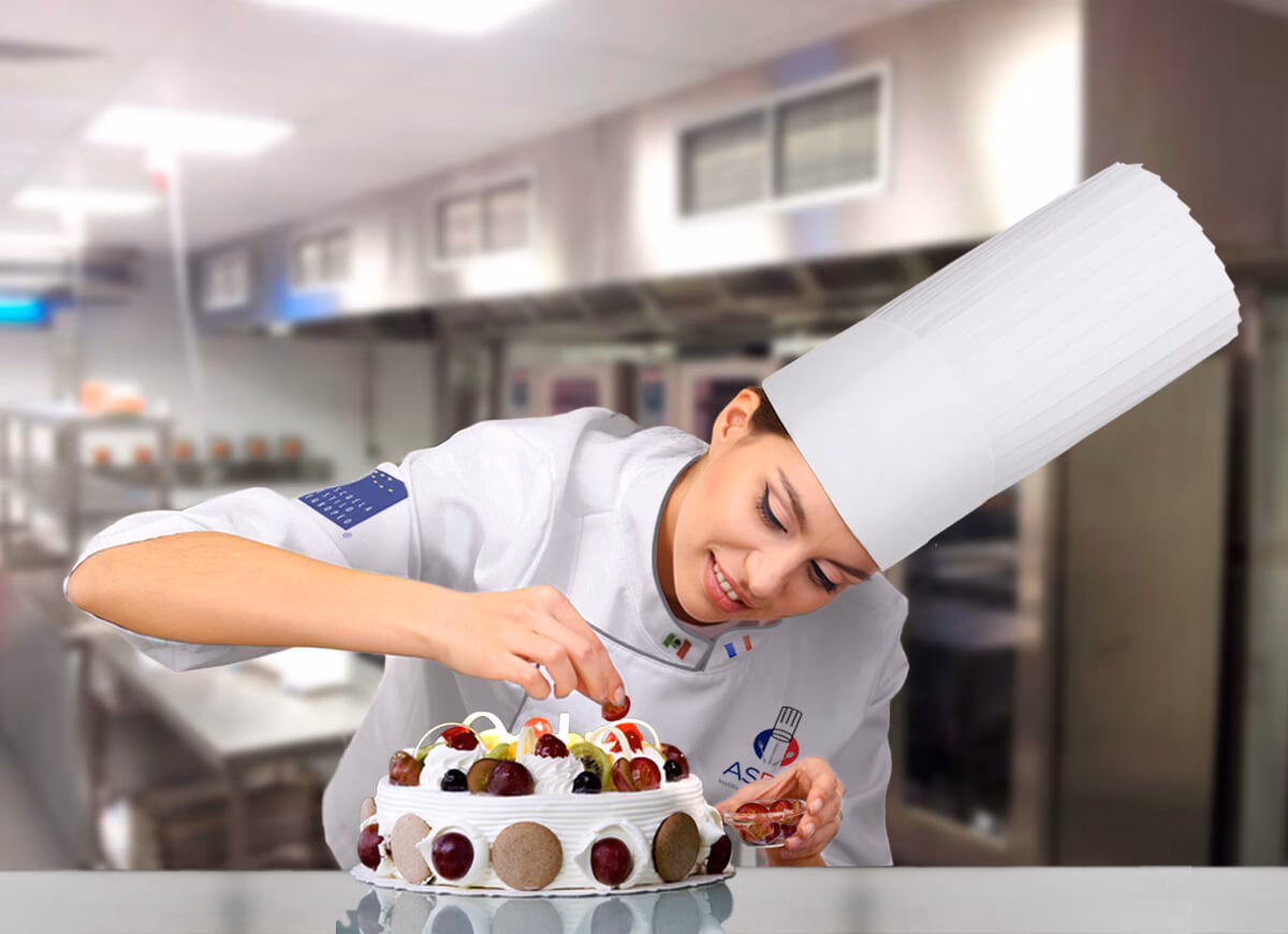 ¿Cuáles son los beneficios de estudiar un curso de pastelería?