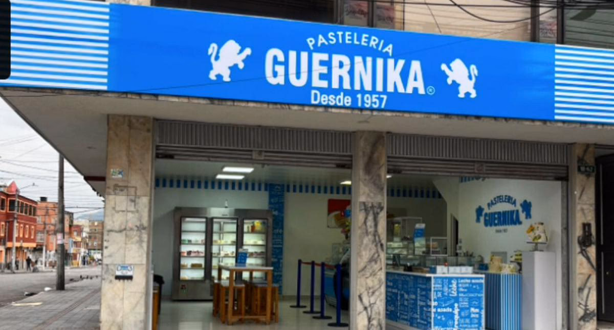 ¿Qué ofrece Pastelería Guernika?