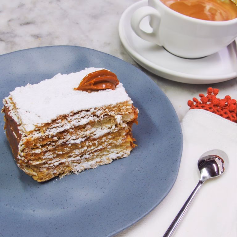 ¿Qué es Pastelería italo?
