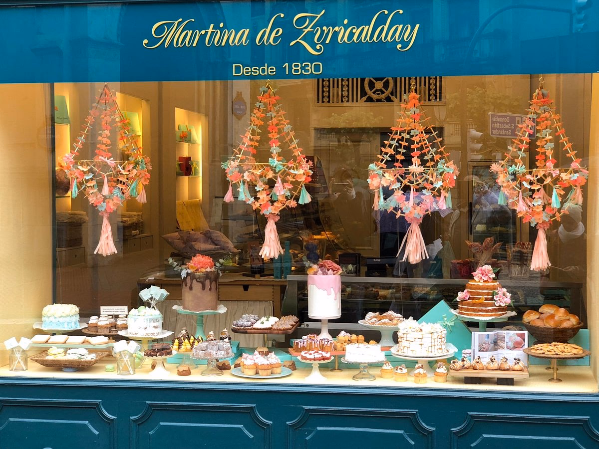 ¿Qué es la pastelería La Medina?
