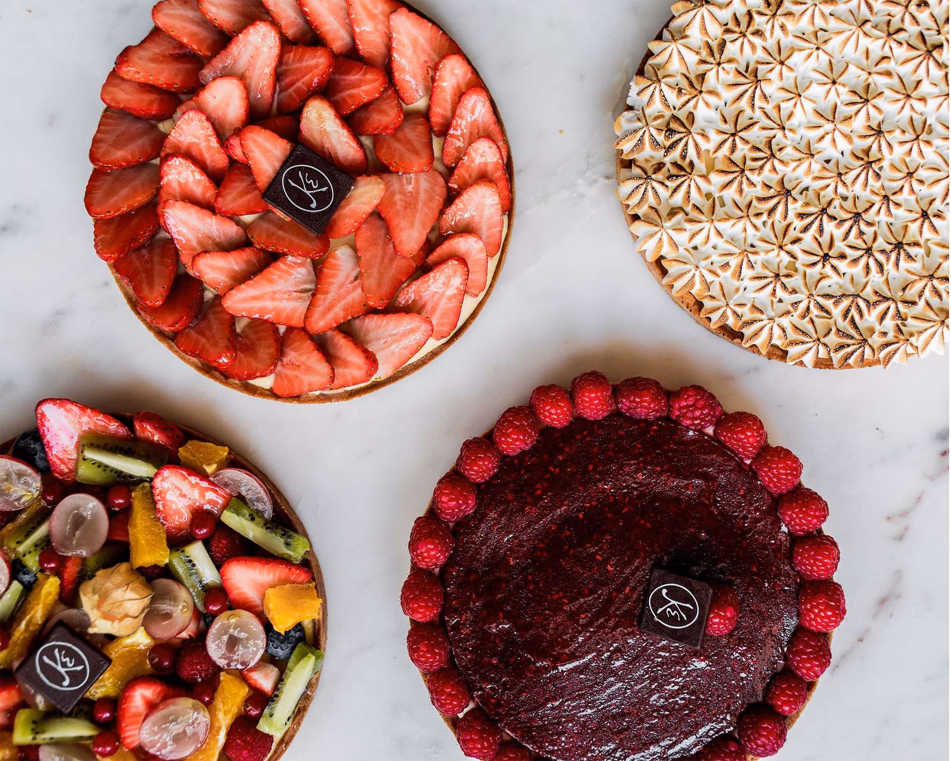 ¿Qué se puede encontrar en estas pastelerías tradicionales de Madrid?