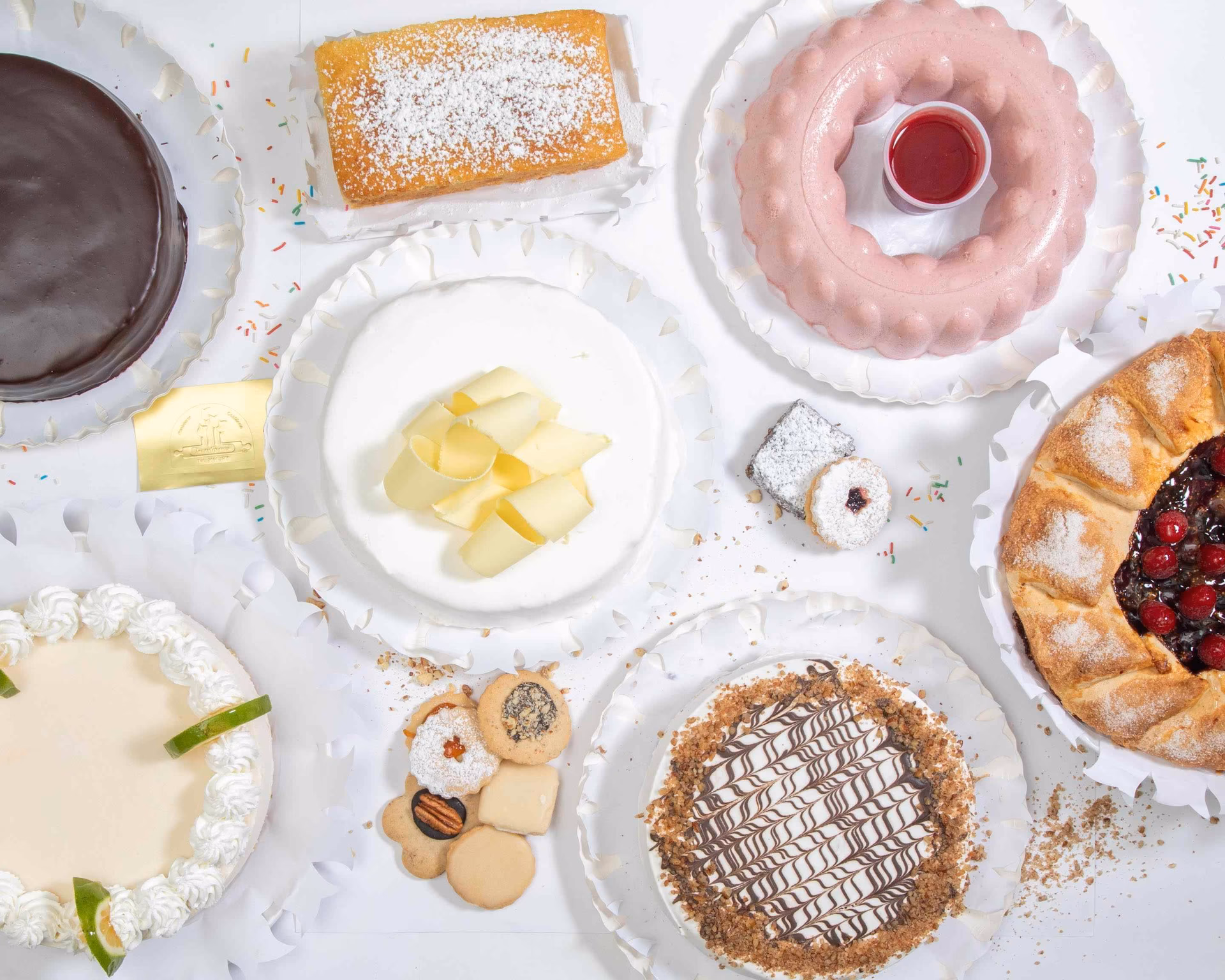 ¿Cuál fue la última venta de tulipanes?