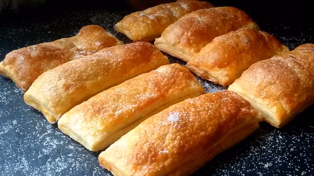 ¿Cómo se hace el hojaldre?