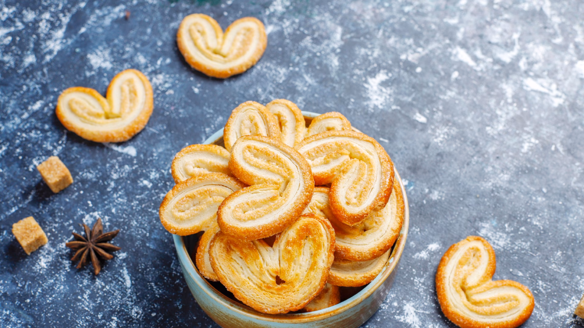 ¿Cómo se preparan las masas hojadradas?