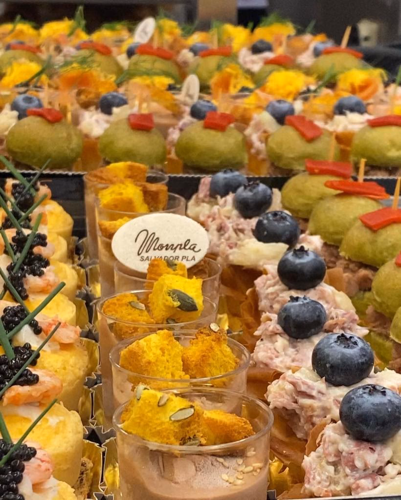 ¿Qué es la pastelería Monplá?