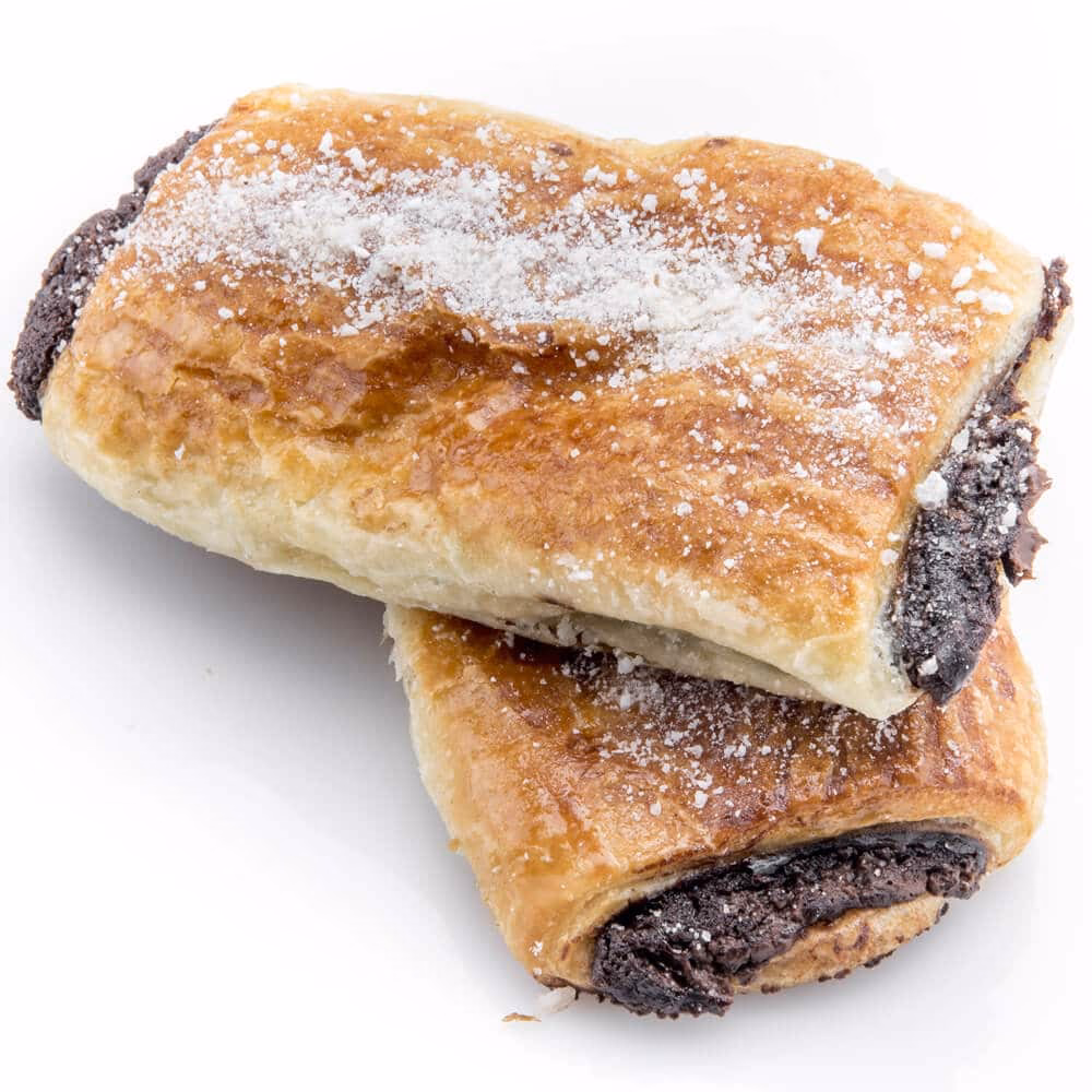 ¿Dónde se encuentra la napolitana?