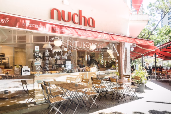 ¿Cuál es la historia de Nucha?