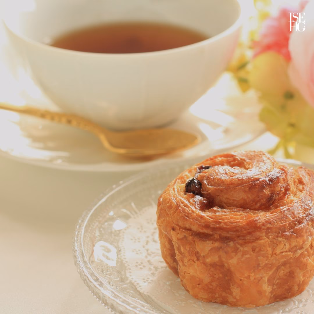 ¿Qué son los pasteles para el té?