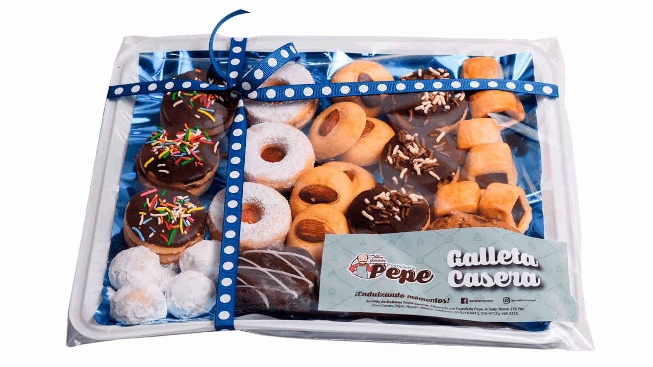 ¿Qué productos de pastelería son atractivos para los peques de casa?