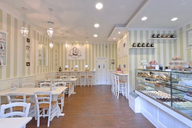 ¿Qué tan buena es la pastelería la capital?