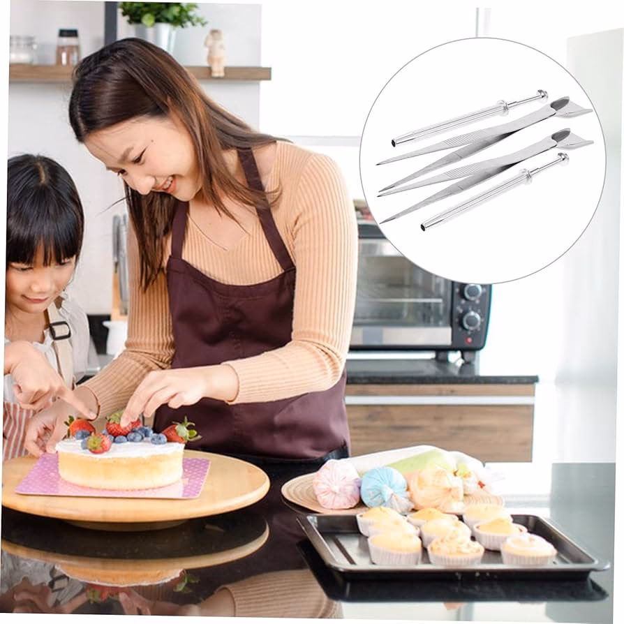 ¿Cuál es el procedimiento de la pastelería?