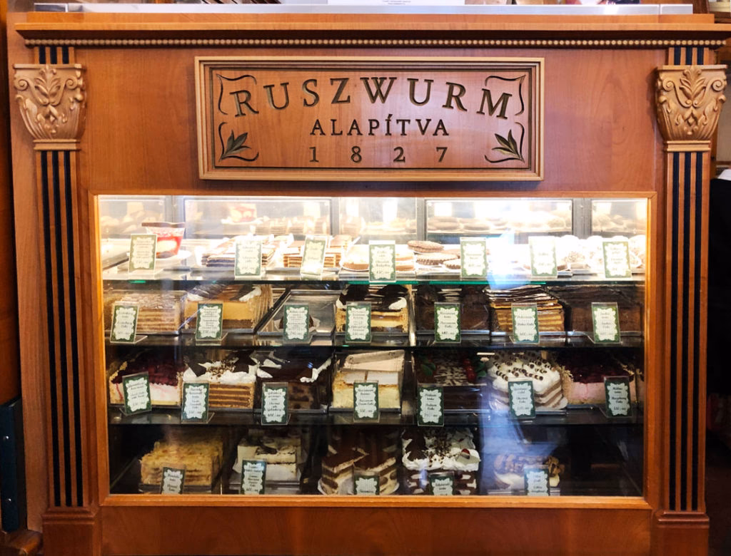 ¿Cuál es la pastelería más antigua del mundo?