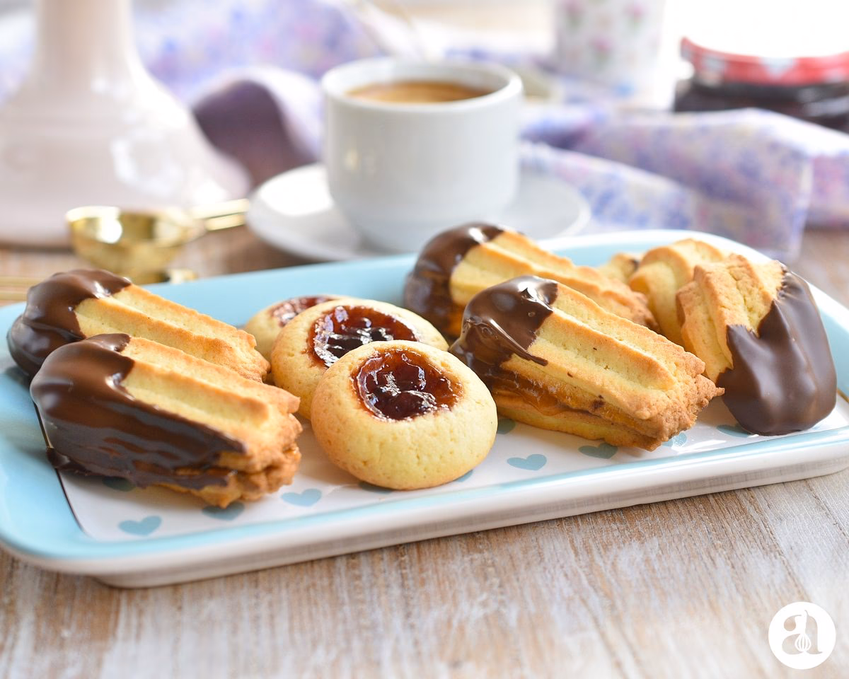 ¿Qué es la pastelería seca?