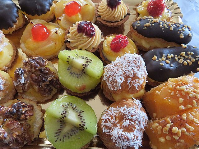 ¿Cuál es la pastelería más original?