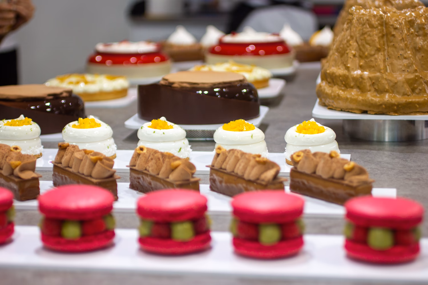 ¿Qué es un curso de pastelería tradicional?