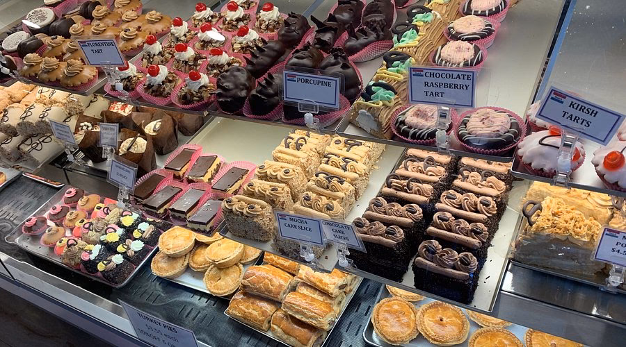¿Cuál es el objetivo de la pastelería de Vic?