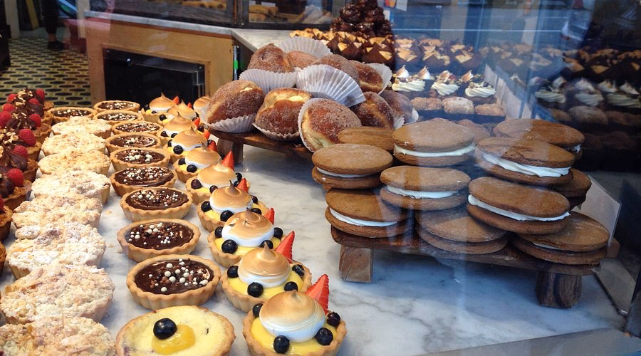 ¿Cuál es el objetivo de la pastelería de Vic?
